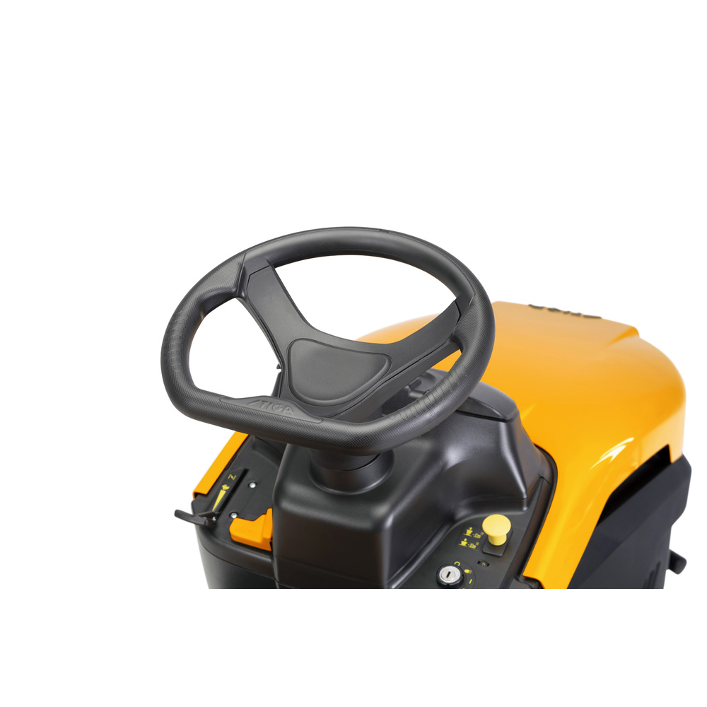 Tracteur tondeuse thermique Estate 598 W