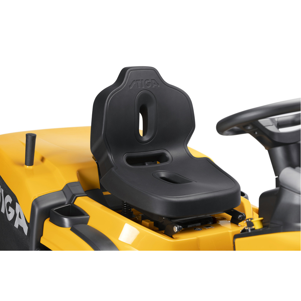 Tracteur tondeuse thermique Estate 598 W