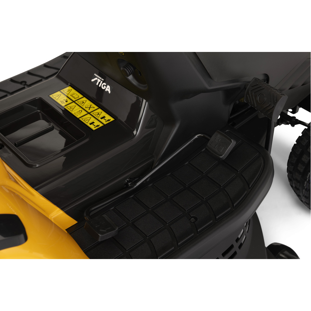 Tracteur tondeuse thermique Estate 598 W