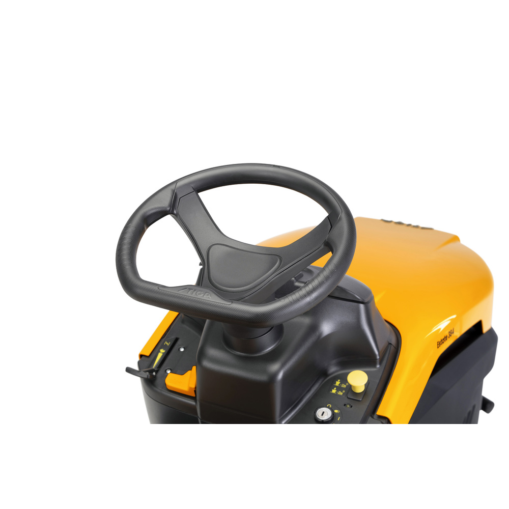 Tracteur tondeuse thermique Estate 384