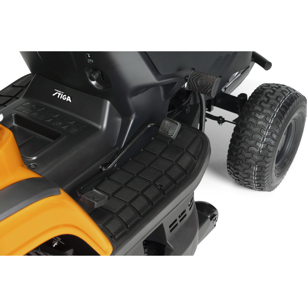 Tracteur tondeuse thermique Estate 384