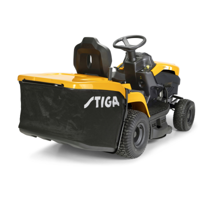 Tracteur tondeuse thermique Estate 384