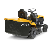 Tracteur tondeuse thermique Estate 384