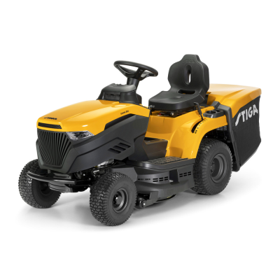Tracteur tondeuse thermique Estate 384