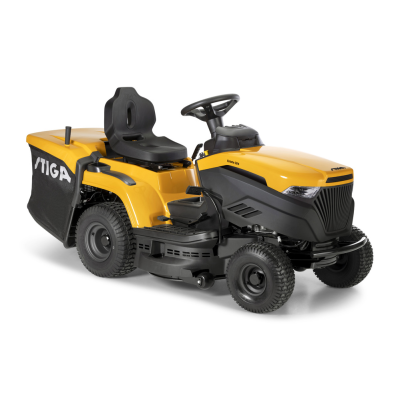 Tracteur tondeuse thermique Estate 384