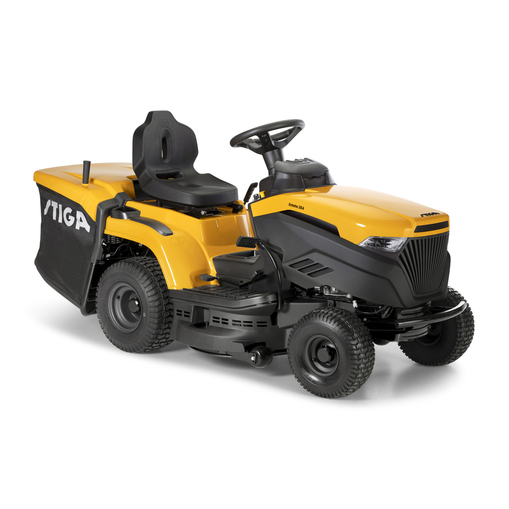 Tracteur tondeuse thermique Estate 384