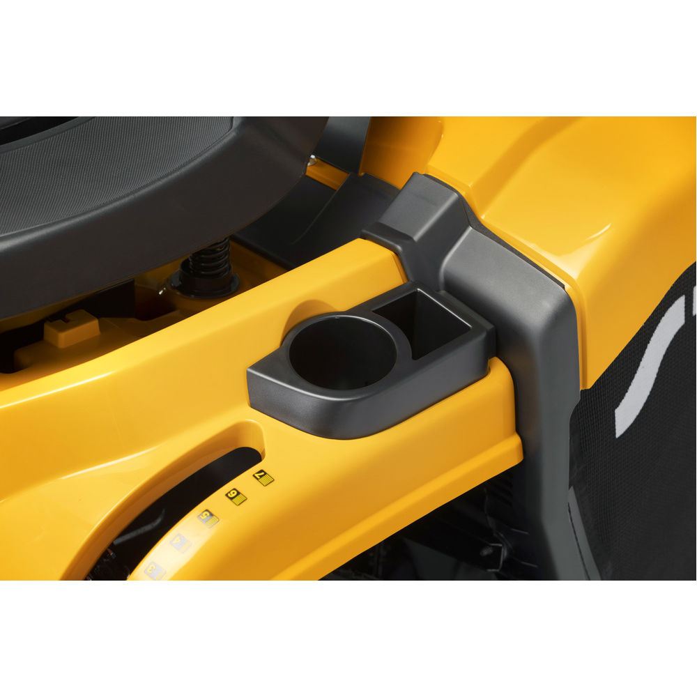 Tracteur tondeuse thermique Estate 384