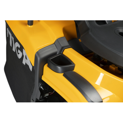 Tracteur tondeuse thermique Estate 384