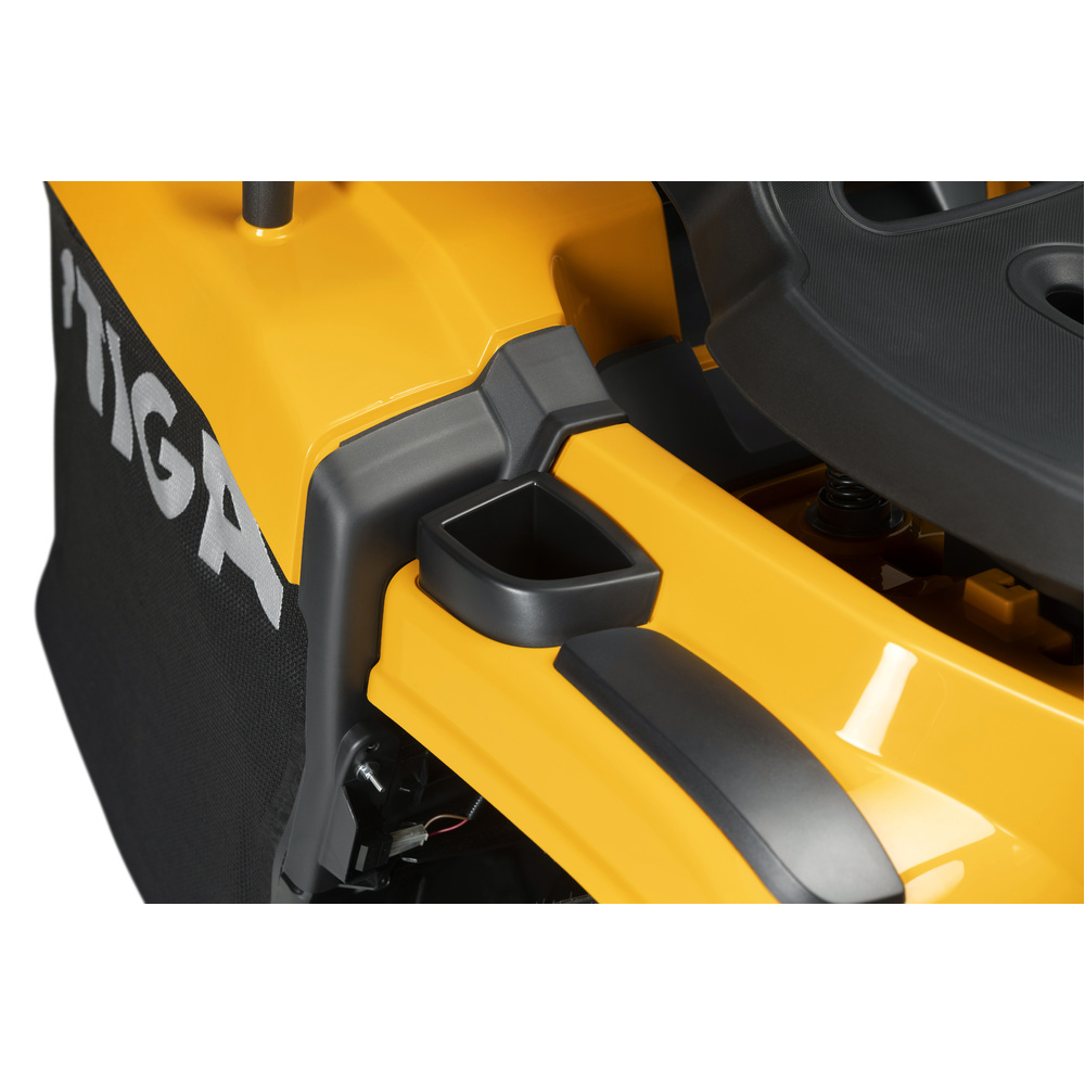 Tracteur tondeuse thermique Estate 384