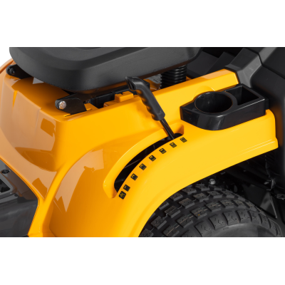 Tracteur tondeuse thermique Estate 384 M