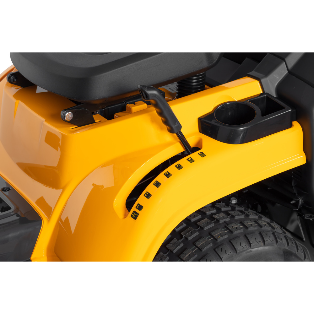 Tracteur tondeuse thermique Estate 384 M