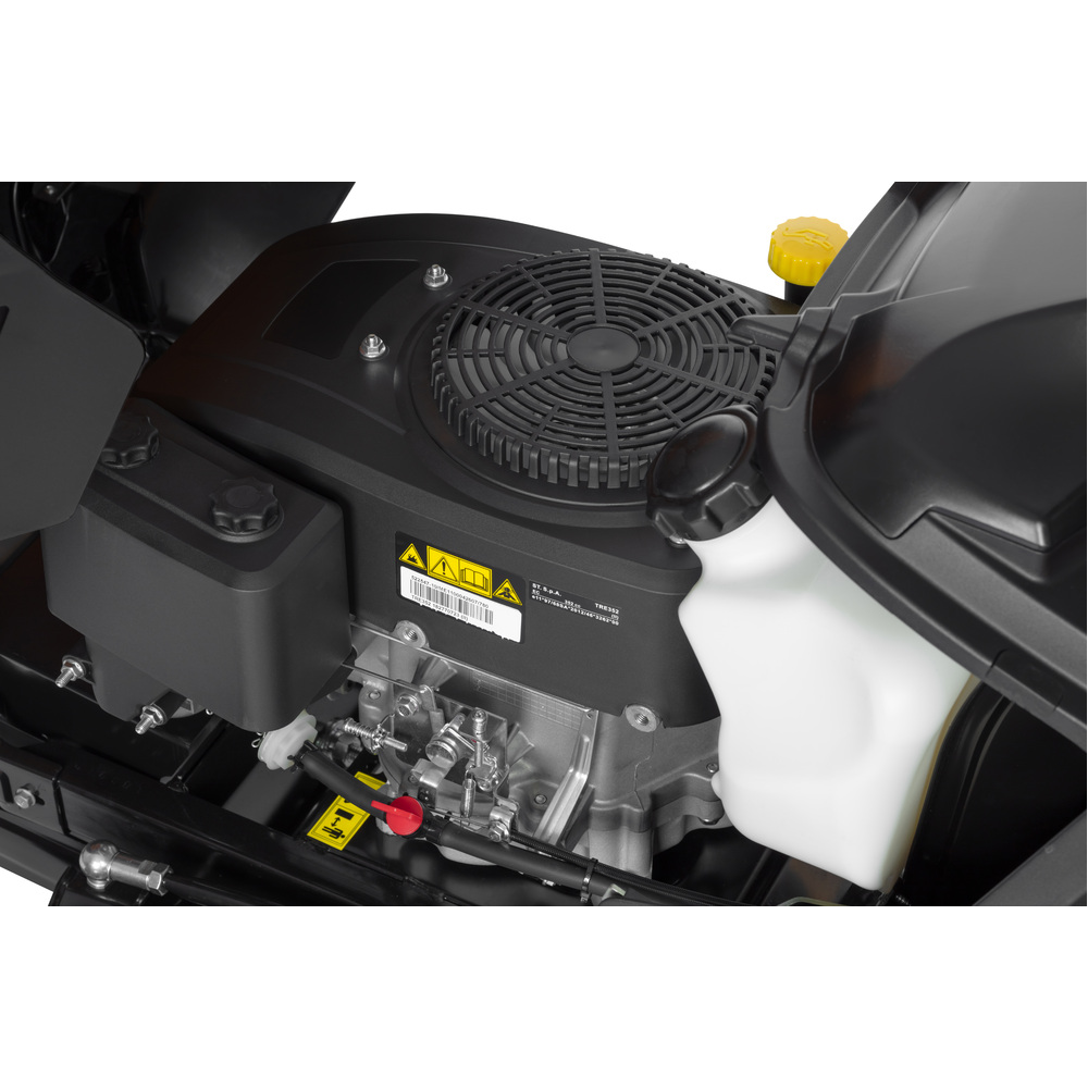 Tracteur tondeuse thermique Estate 384 M