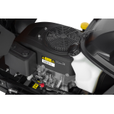 Tracteur tondeuse thermique Estate 384 M