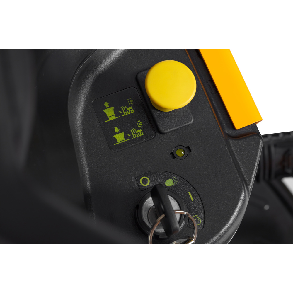 Tracteur tondeuse thermique Estate 384 M