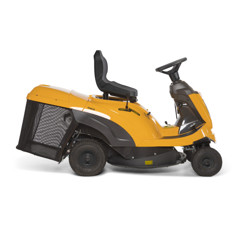 Tracteur tondeuse thermique Combi 372