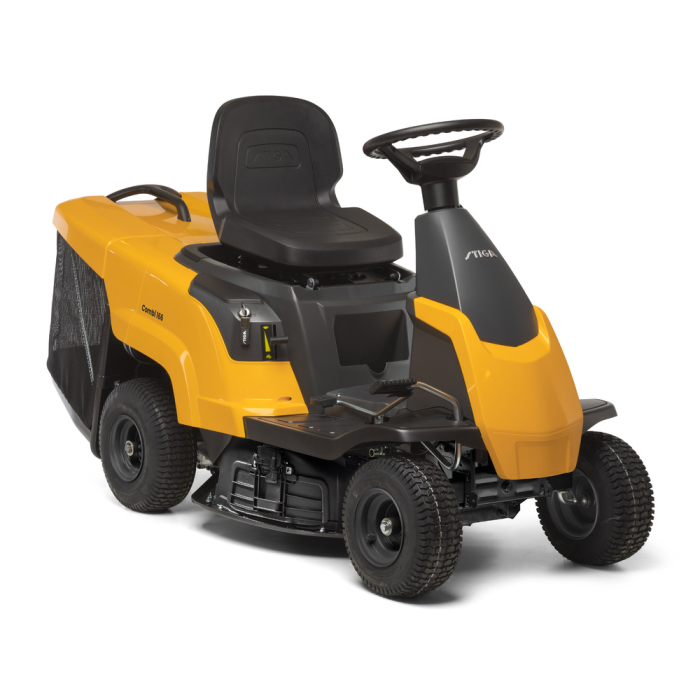 Tracteur tondeuse thermique Combi 166