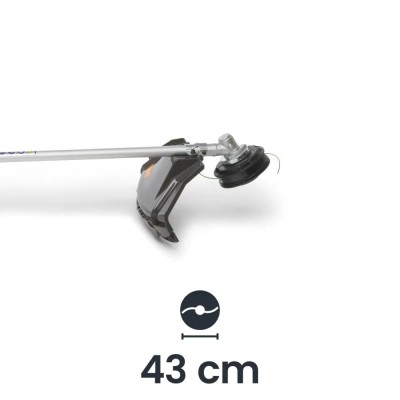 Débroussailleuse thermique Stiga BC 535