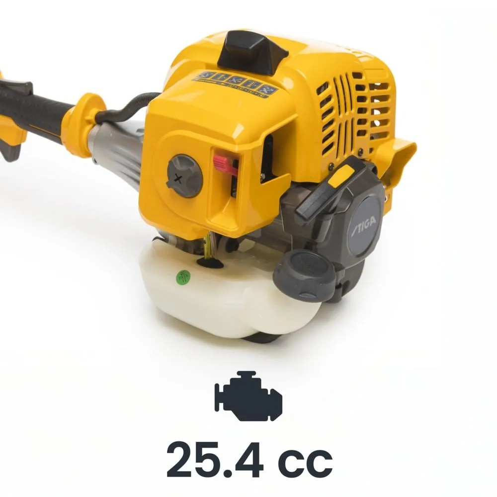 Débroussailleuse thermique Stiga BC 535