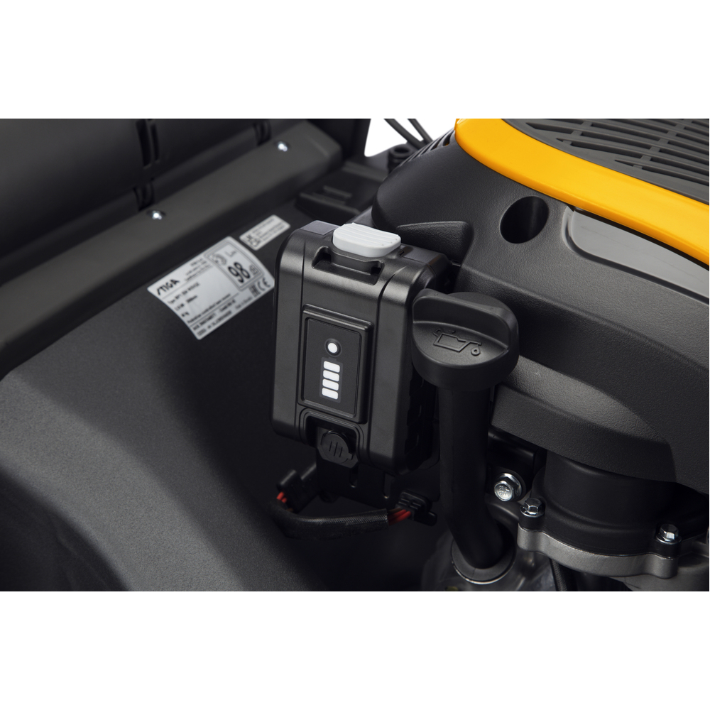 Tondeuse thermique Combi 955 VE