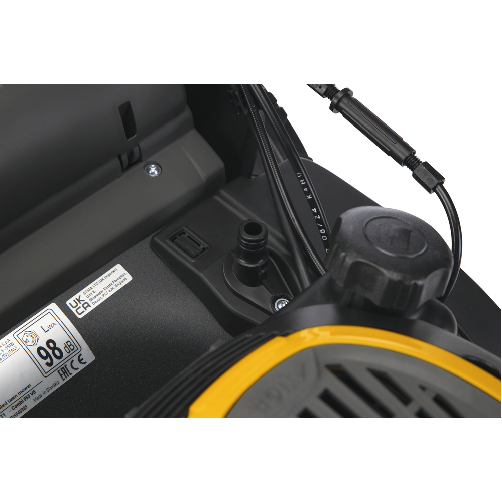 Tondeuse thermique Combi 955 VE