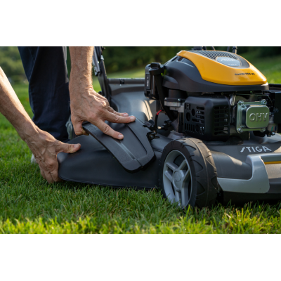 Tondeuse thermique Combi 955 VE