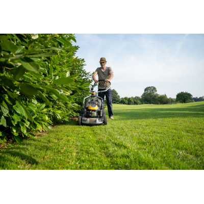 Tondeuse thermique Combi 955 VE