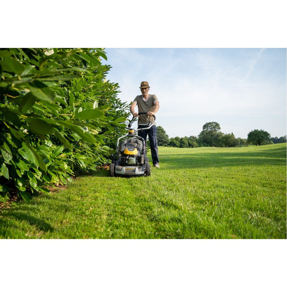 Tondeuse thermique Combi 955 VE