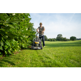 Tondeuse thermique Combi 955 VE