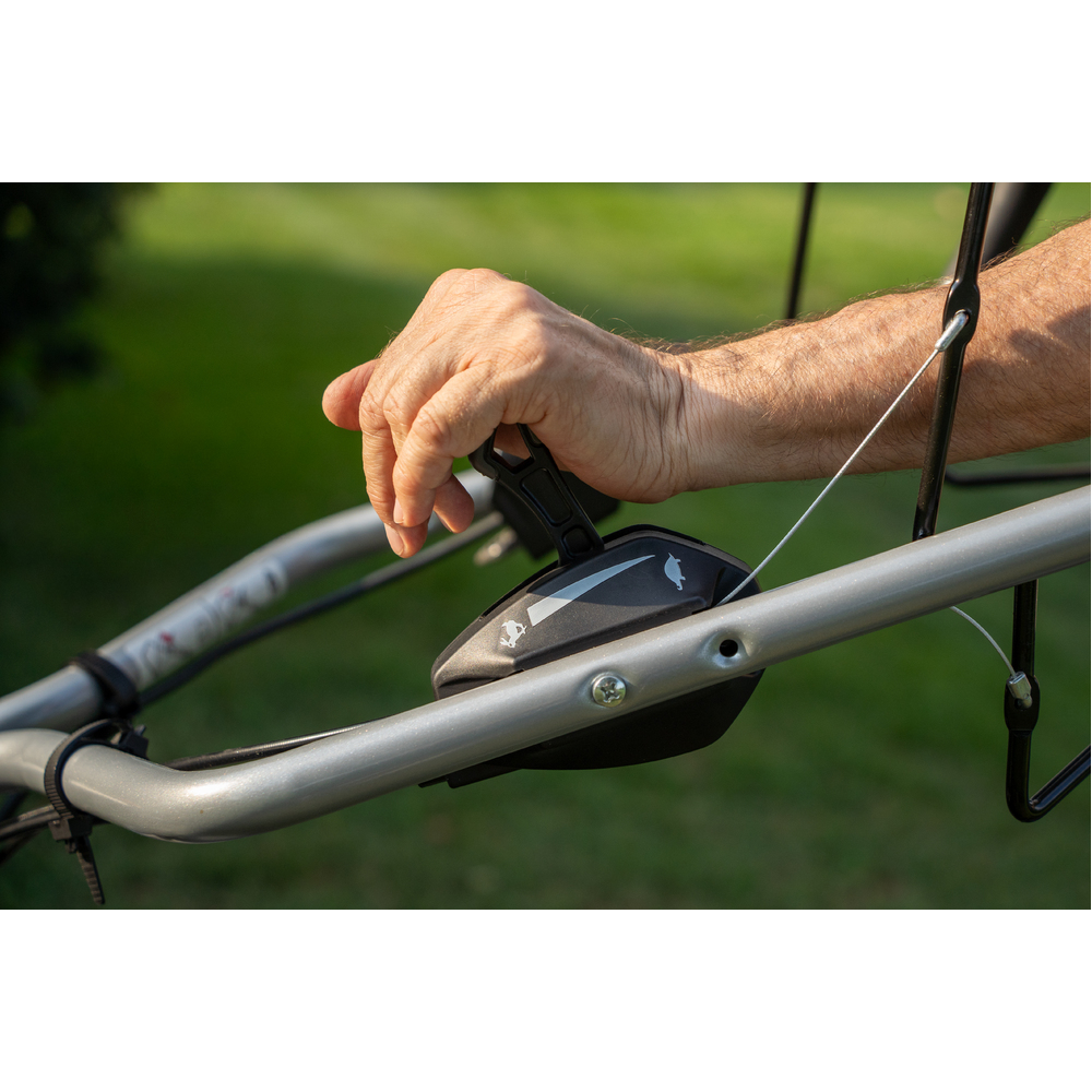 Tondeuse thermique Combi 955 VE