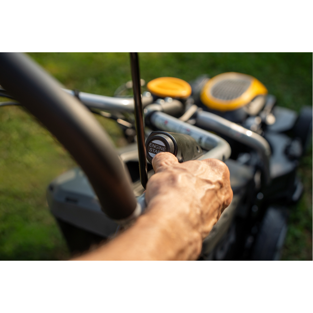 Tondeuse thermique Combi 955 VE