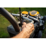 Tondeuse thermique Combi 955 VE