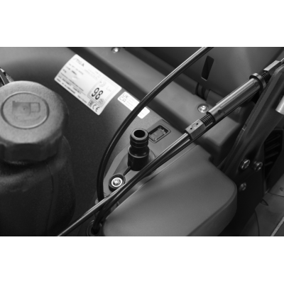 Tondeuse thermique Combi 955 V