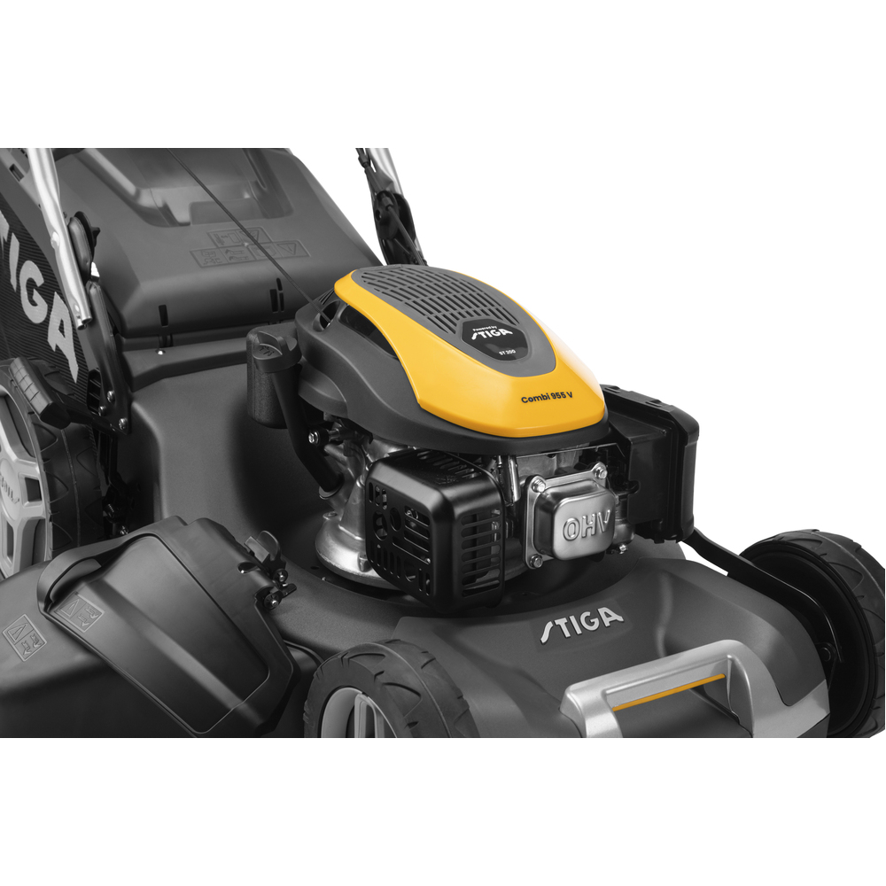 Tondeuse thermique Combi 955 V