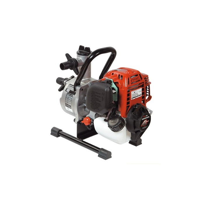 Pompe à eau auto-amorçante - Moteur Honda 25cc