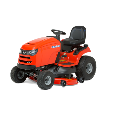 Tondeuse autoportée SLT210 Regent™ à éjection latérale motorisé Briggs et Stratton - 117 cm de coupe