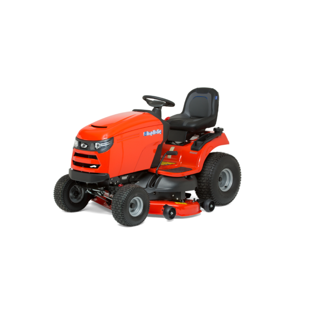 Tondeuse autoportée SLT210 Regent™ à éjection latérale motorisé Briggs et Stratton - 117 cm de coupe