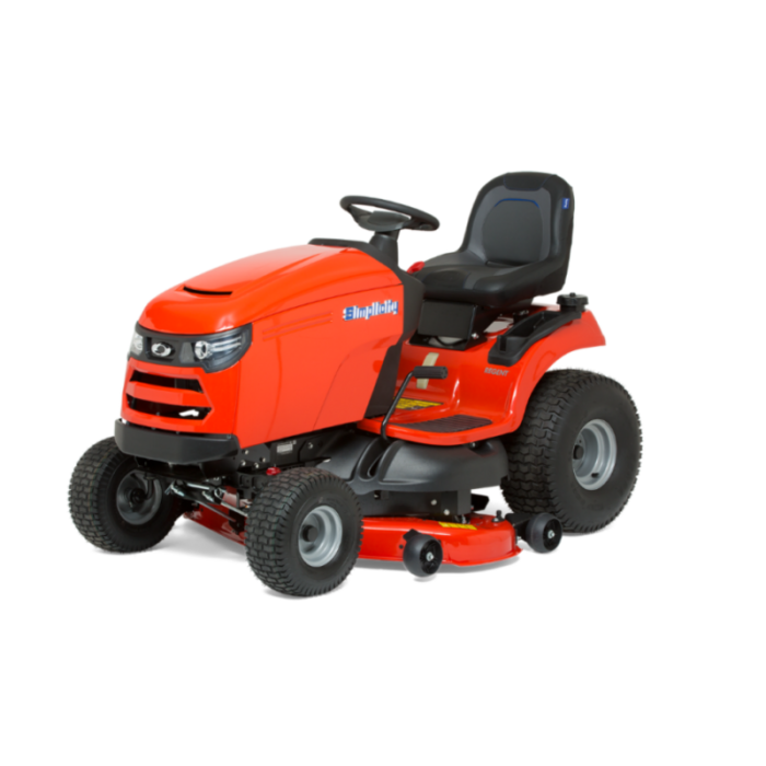 Tondeuse autoportée SLT210 Regent™ à éjection latérale motorisé Briggs et Stratton - 117 cm de coupe