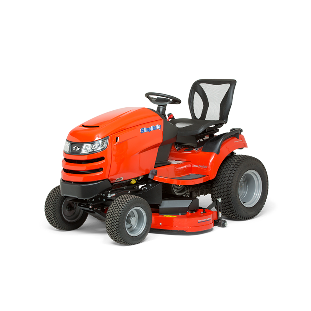 Tondeuse autoportée SYT410 Broadmoor™ à éjection latérale - Briggs et Stratton professionnal - 122 cm de coupe
