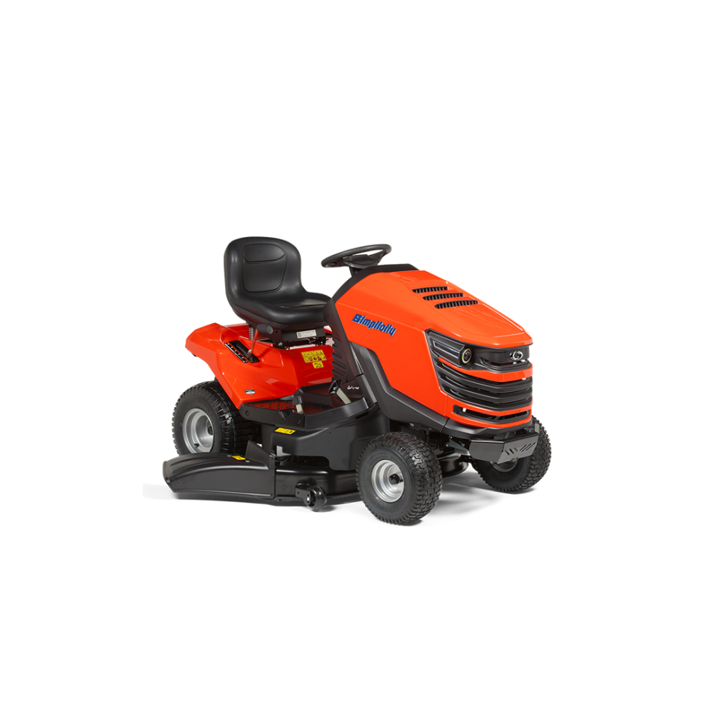 Tondeuse autoportée SLT107 Regent™ à éjection latérale motorisé Briggs et Stratton - 107 cm de coupe