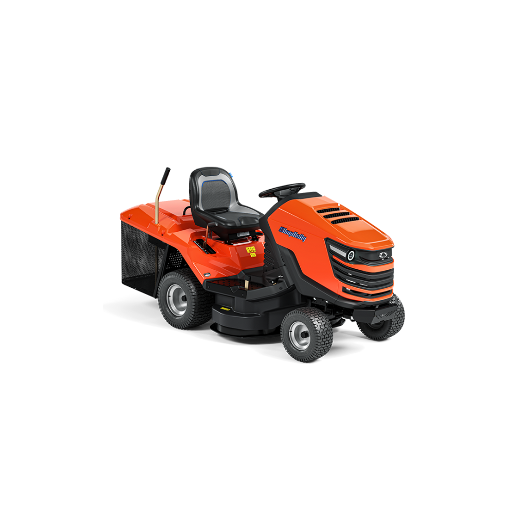 Tondeuse autoportée Baron™ RD SLC92 à ramassage arrière motorisé Briggs et Stratton - 92 cm de coupe à 2 lames