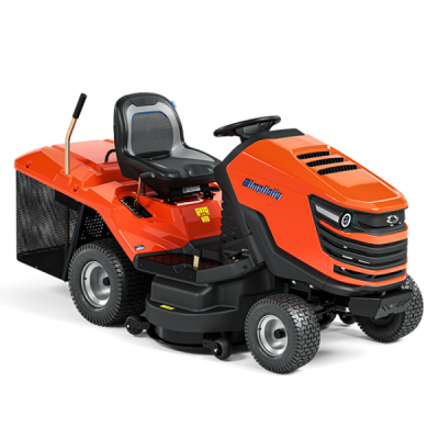 Tondeuse autoportée Baron™ RD SLC102 à ramassage arrière motorisé Briggs et Stratton - 102 cm de coupe à 2 lames