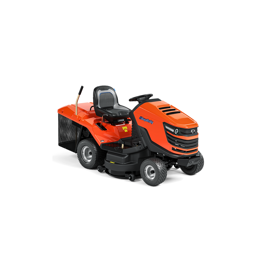 Tondeuse autoportée Baron™ RD SLC102 à ramassage arrière motorisé Briggs et Stratton - 102 cm de coupe à 2 lames