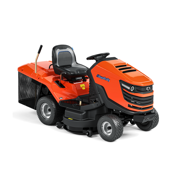 Tondeuse autoportée Baron™ RD SLC102 à ramassage arrière motorisé Briggs et Stratton - 102 cm de coupe à 2 lames