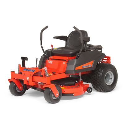 Tondeuse Zéro-Turn SZT175 Courier™ à éjection arrière motorisé Briggs et Stratton - 107 cm de coupe