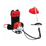 Débroussailleuse à dos - Moteur Maruyama 50.1cc