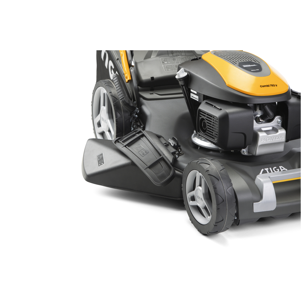 Tondeuse thermique Combi 753 V