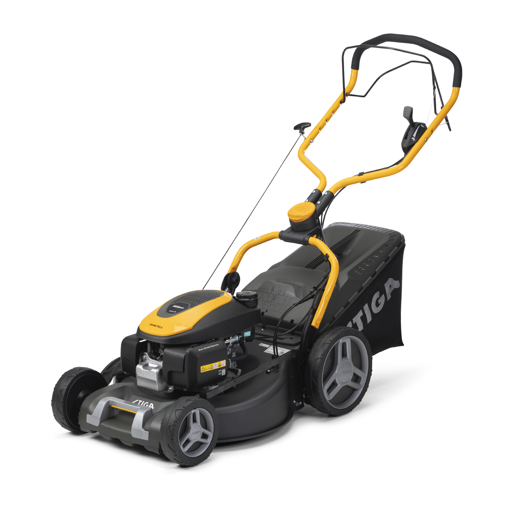 Tondeuse thermique Combi 753 V