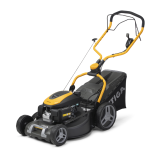 Tondeuse thermique Combi 753 V