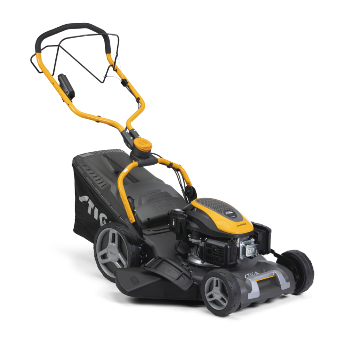 Tondeuse thermique Combi 753 SE