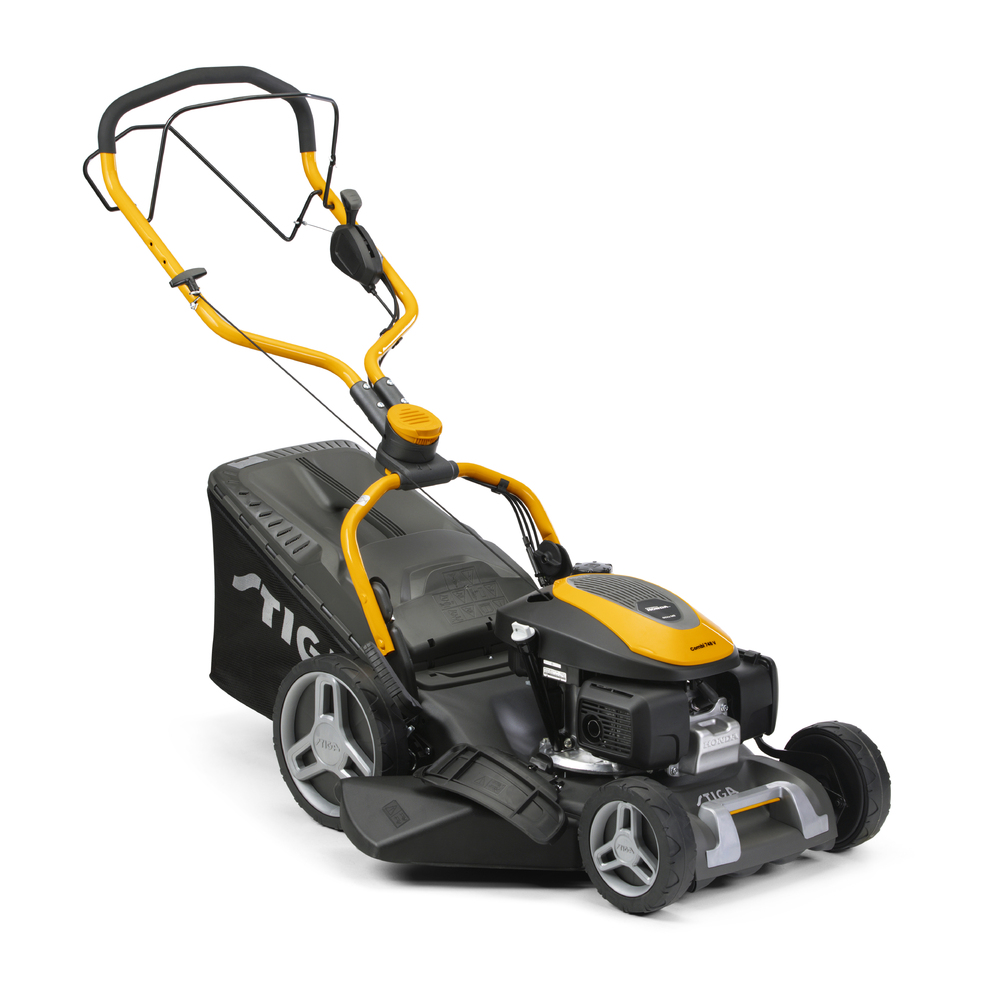 Tondeuse thermique Combi 748 V